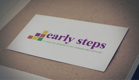 Early Steps Logo